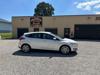 Image for 2016 Ford Focus Titanium ID: 6657611