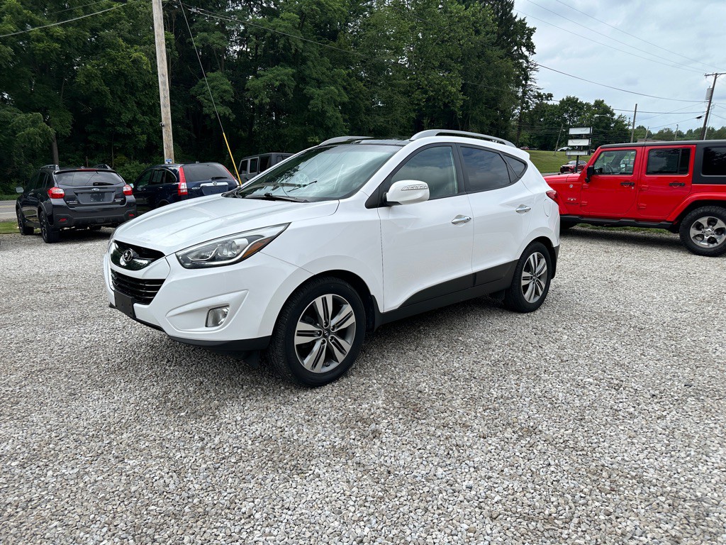 2014 Hyundai Tucson Image 4