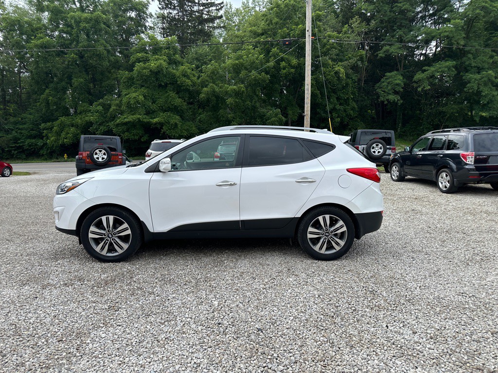 2014 Hyundai Tucson Image 5