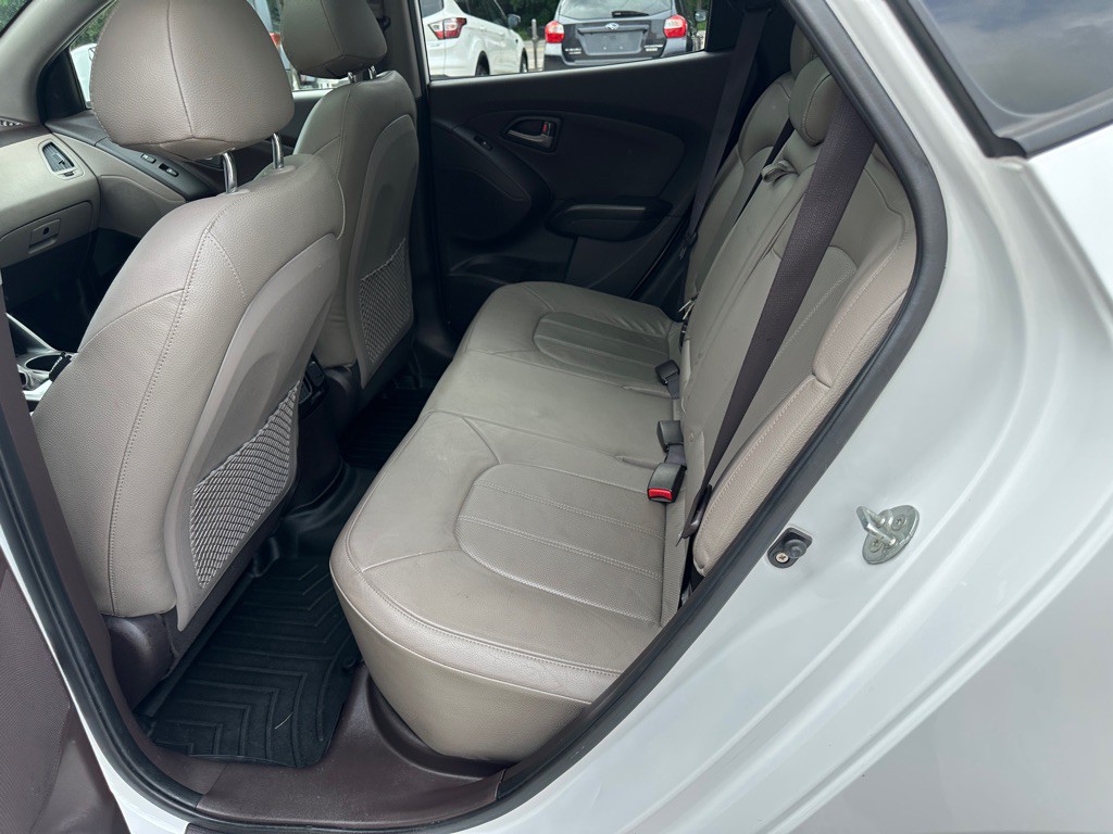 2014 Hyundai Tucson Image 11