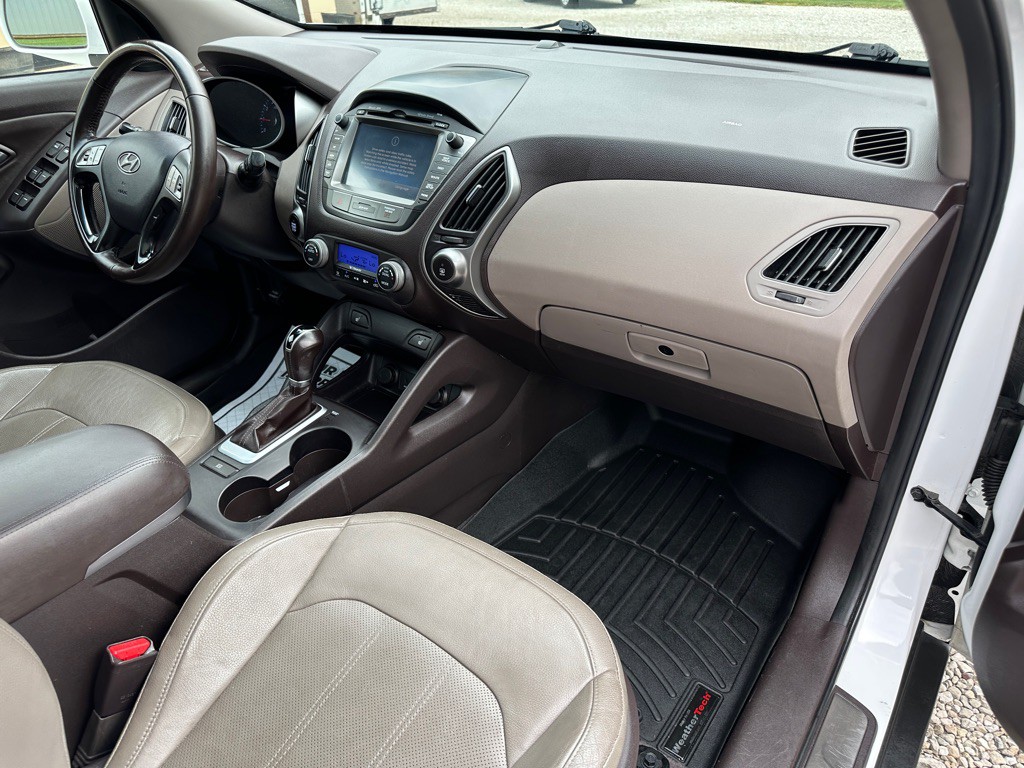 2014 Hyundai Tucson Image 13