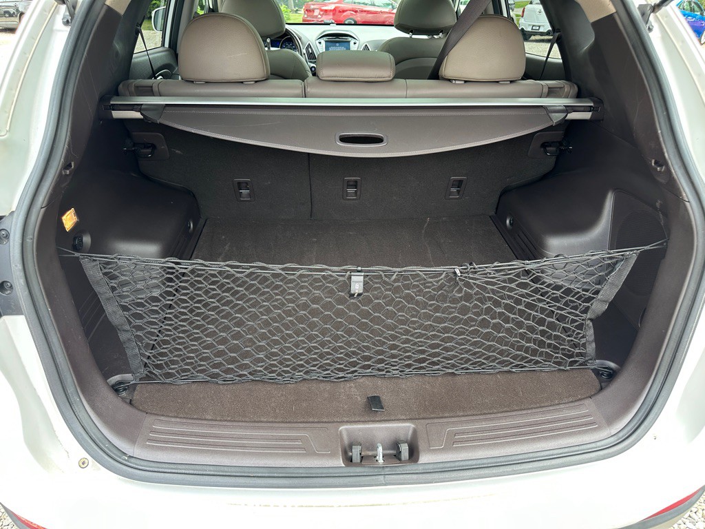 2014 Hyundai Tucson Image 16