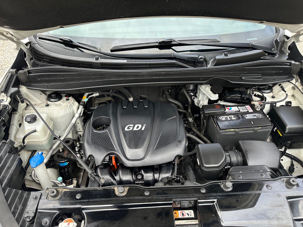 2014 Hyundai Tucson Image 17