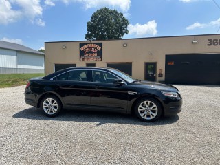 Image for 2011 Ford Taurus SEL ID: 6707081