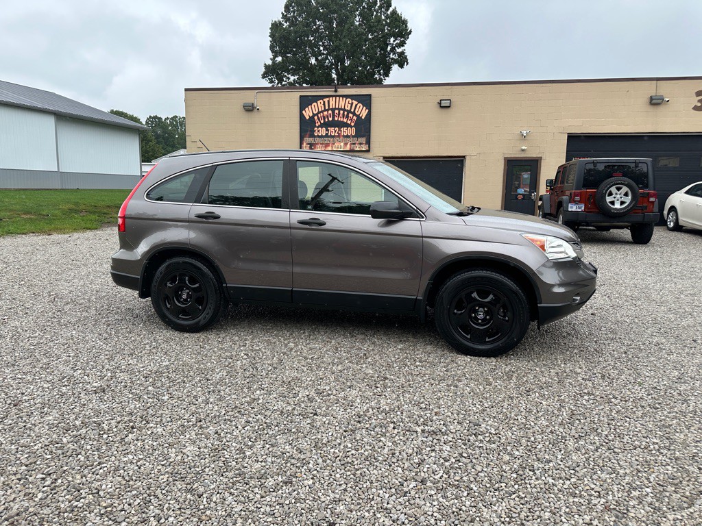 2011 Honda CR-V Image 1