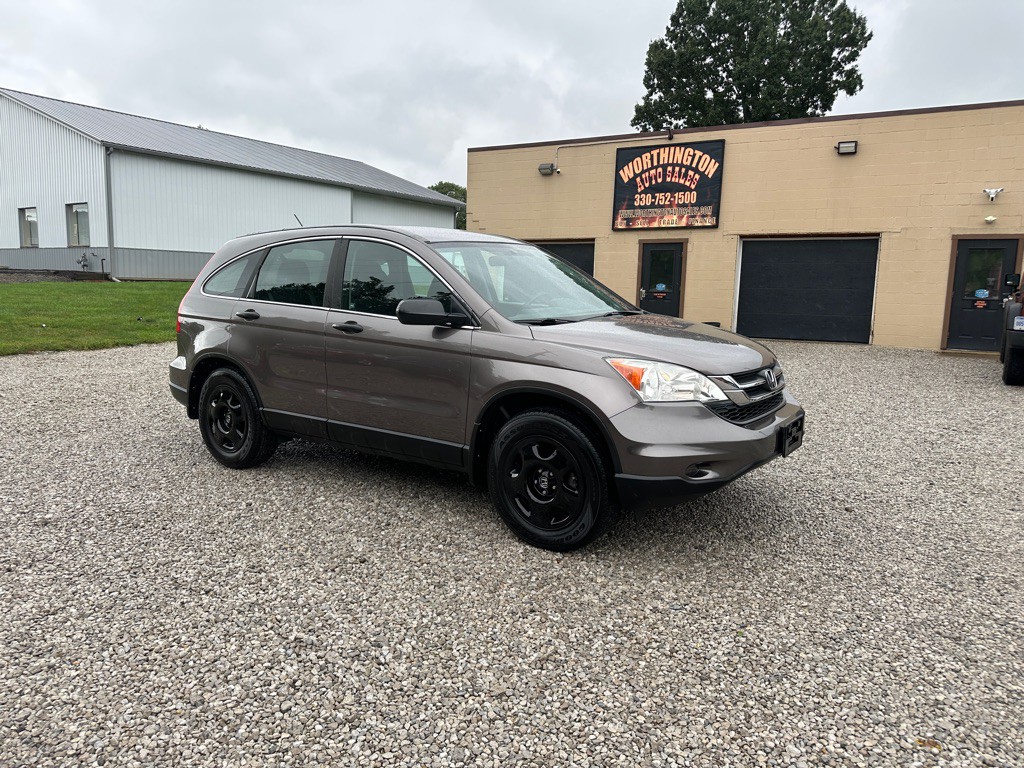2011 Honda CR-V Image 2
