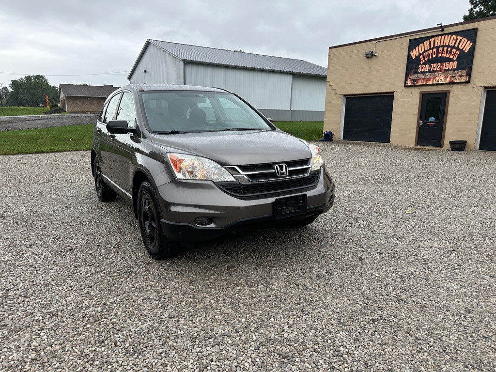 2011 Honda CR-V Image 3
