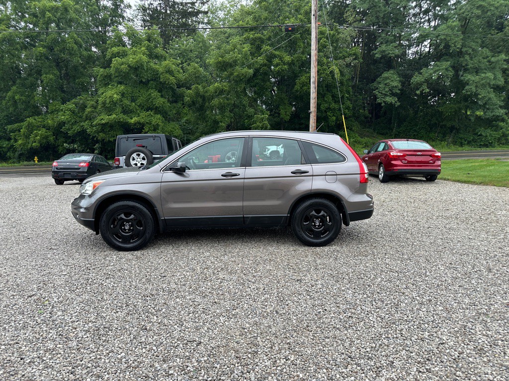 2011 Honda CR-V Image 4