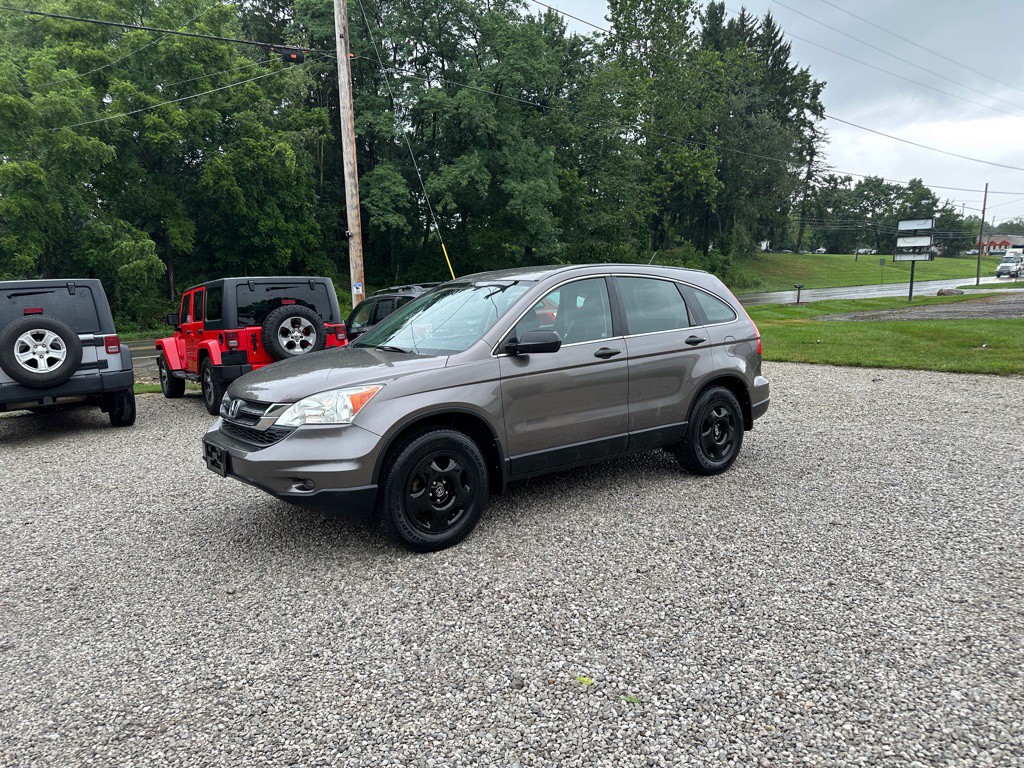 2011 Honda CR-V Image 5