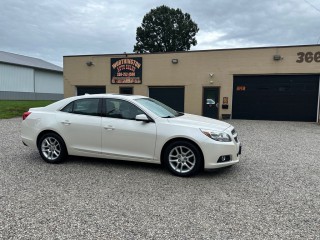 Image for 2013 Chevrolet Malibu 2LT ID: 6726683
