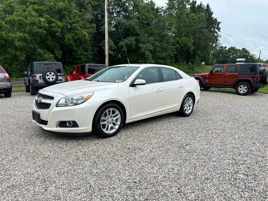 2013 Chevrolet Malibu Image 5