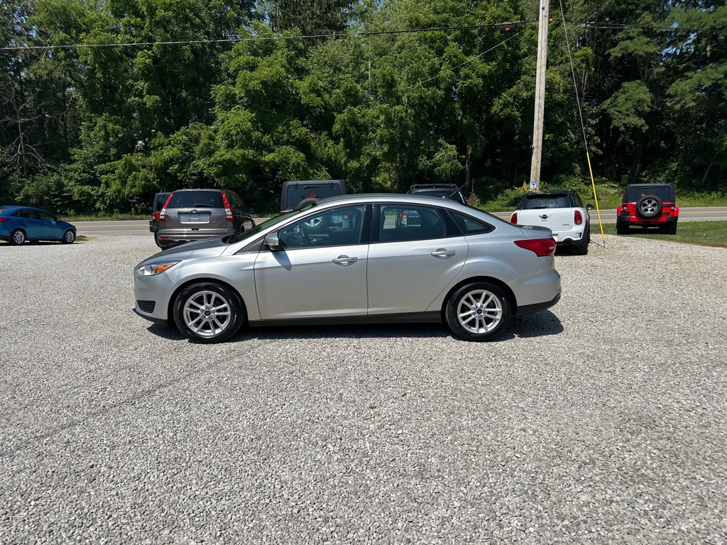 2016 Ford Focus Image 3