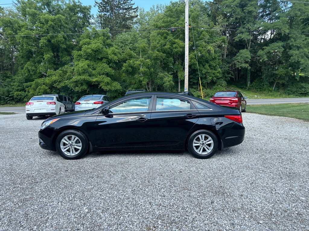 2013 Hyundai Sonata Image 3