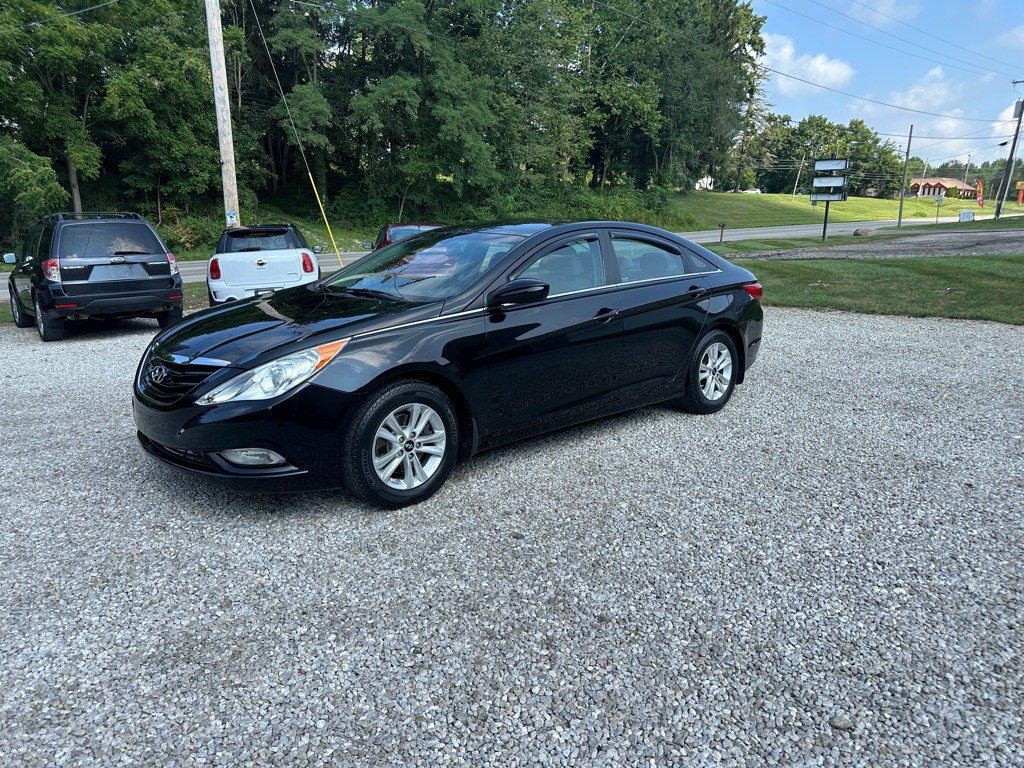 2013 Hyundai Sonata Image 4