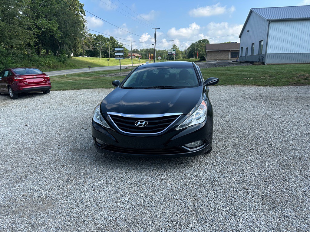 2013 Hyundai Sonata Image 5