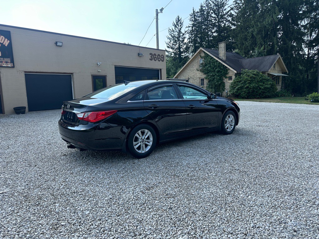 2013 Hyundai Sonata Image 6
