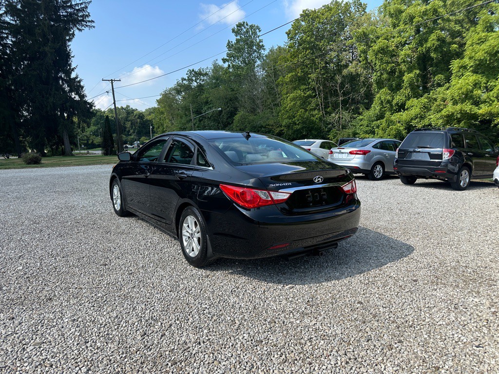 2013 Hyundai Sonata Image 7