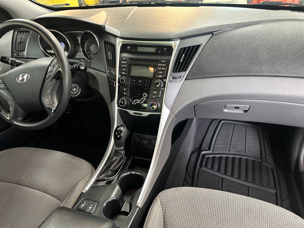 2013 Hyundai Sonata Image 13