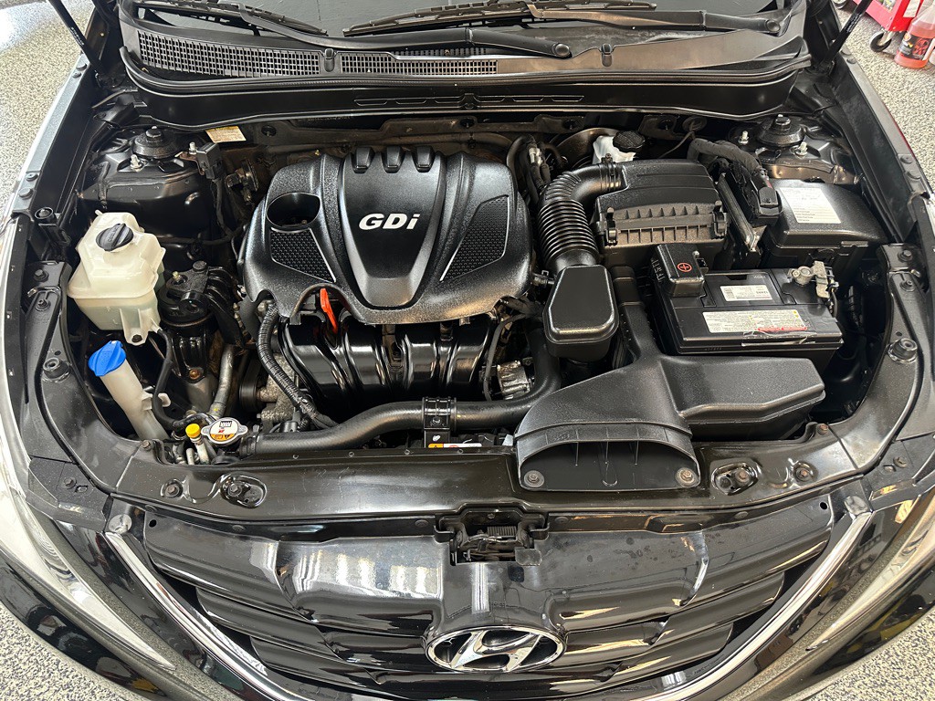 2013 Hyundai Sonata Image 14