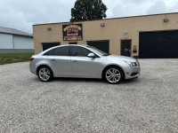 Image for 2013 Chevrolet Cruze LTZ ID: 6771355