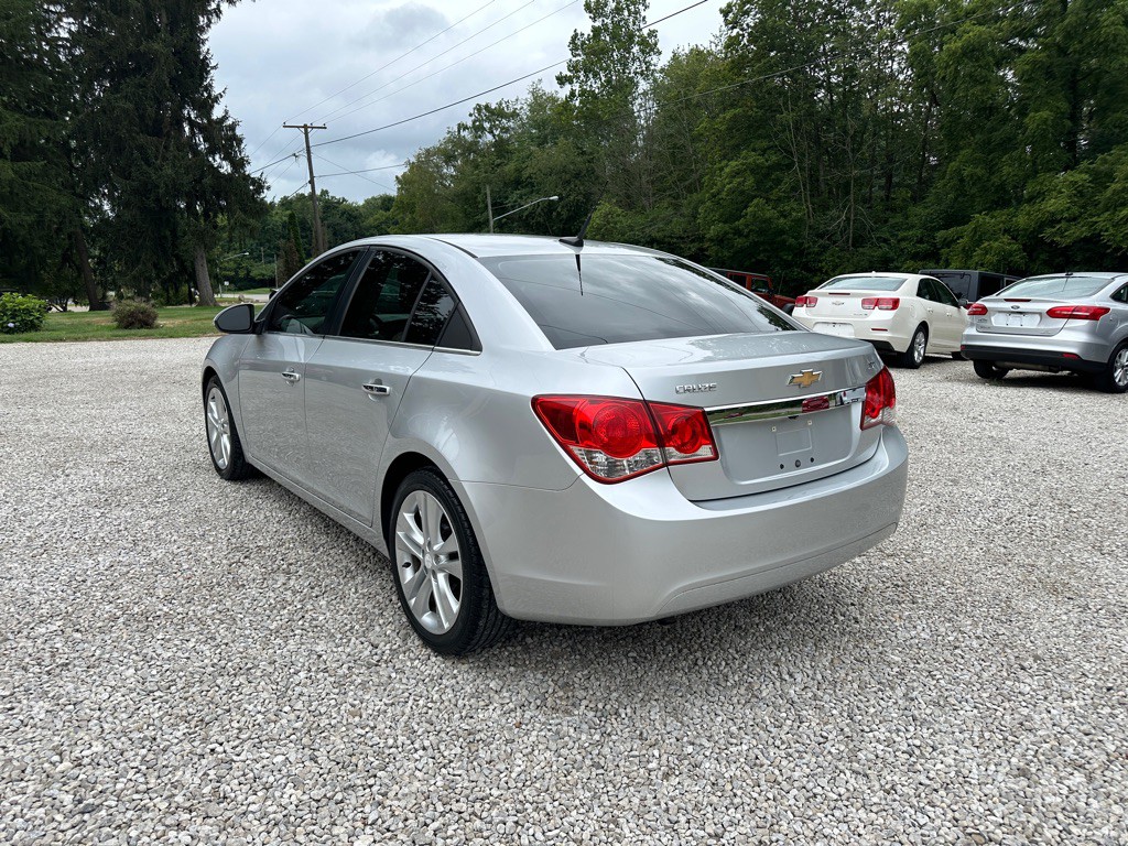 2013 Chevrolet Cruze Image 6