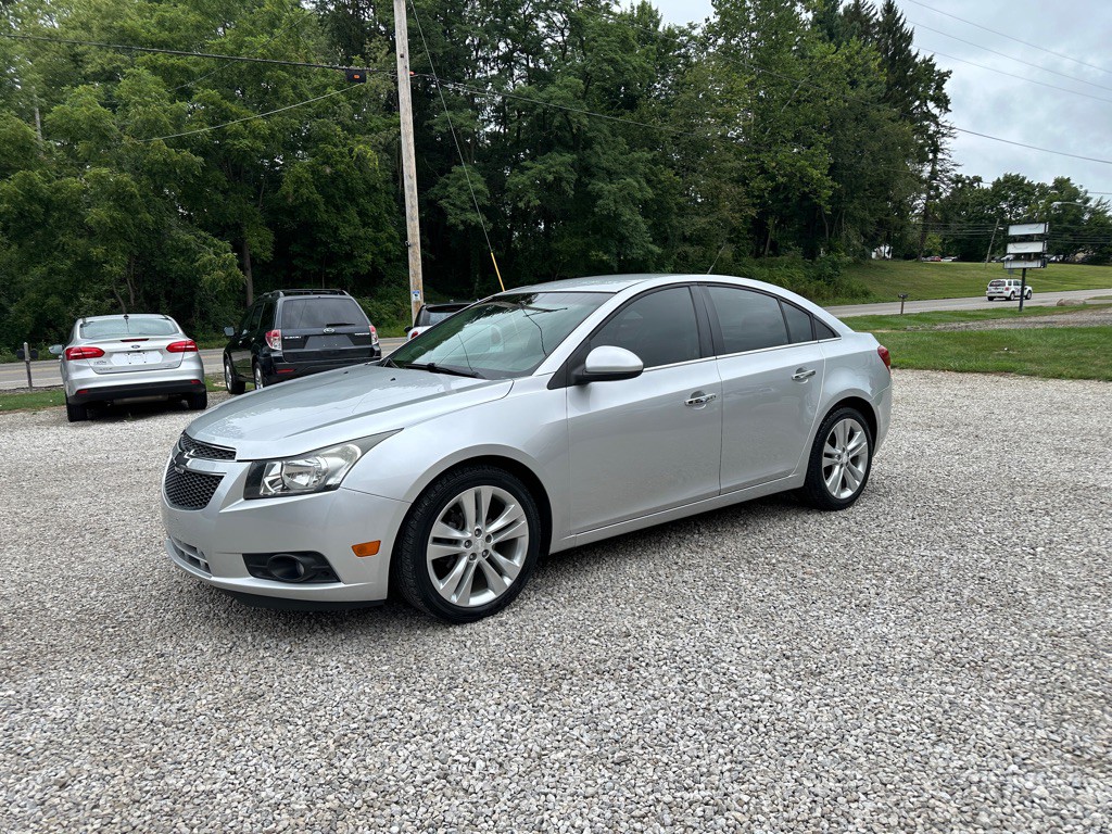 2013 Chevrolet Cruze Image 7