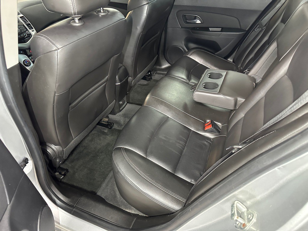 2013 Chevrolet Cruze Image 10