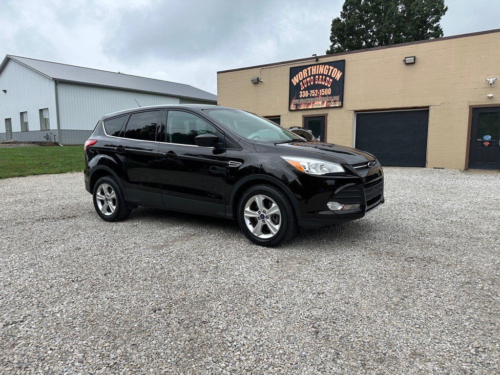 2013 Ford Escape Image 2