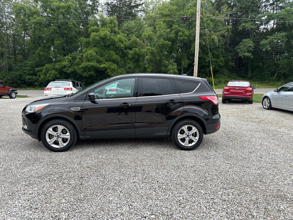 2013 Ford Escape Image 4