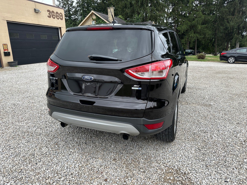 2013 Ford Escape Image 7