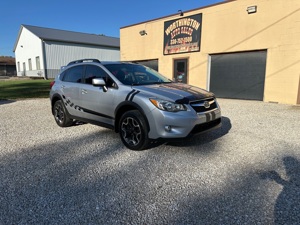 2013 Subaru Crosstrek Image 2
