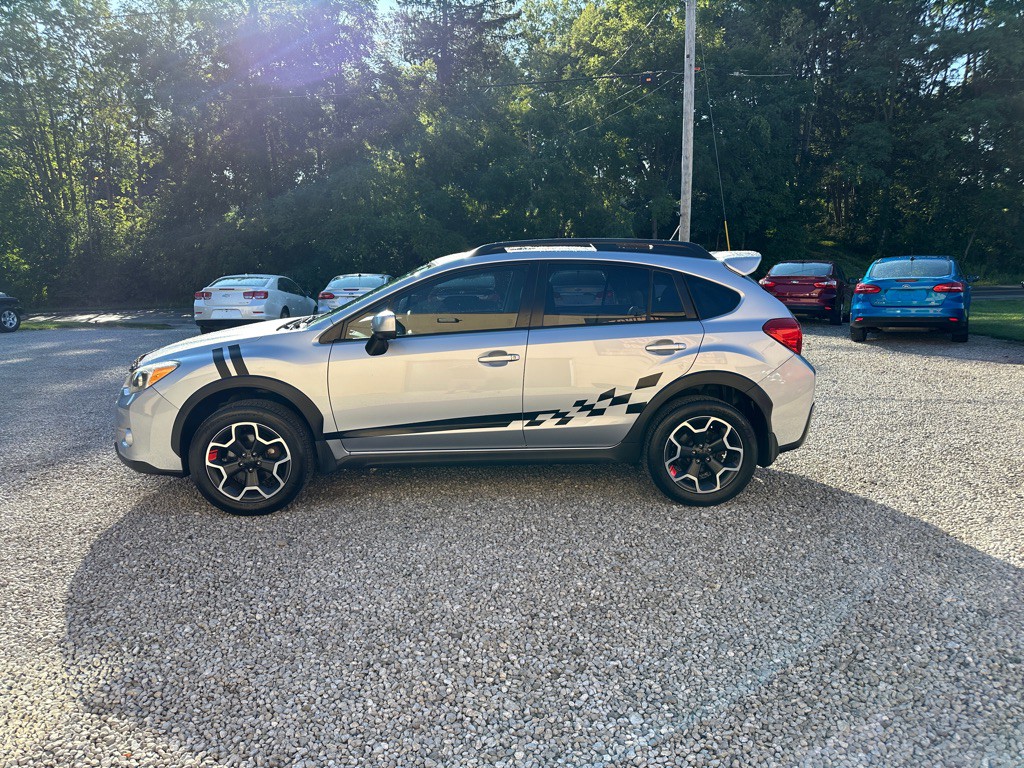 2013 Subaru Crosstrek Image 3