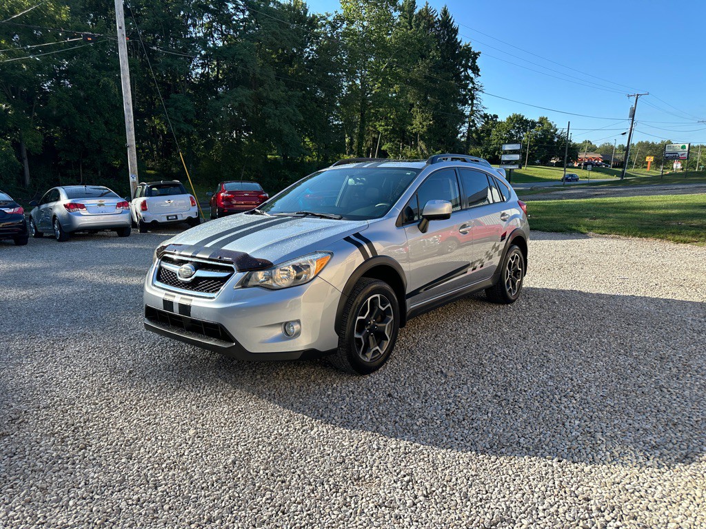 2013 Subaru Crosstrek Image 4