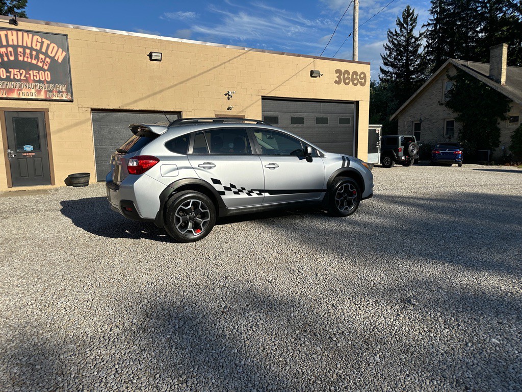 2013 Subaru Crosstrek Image 6