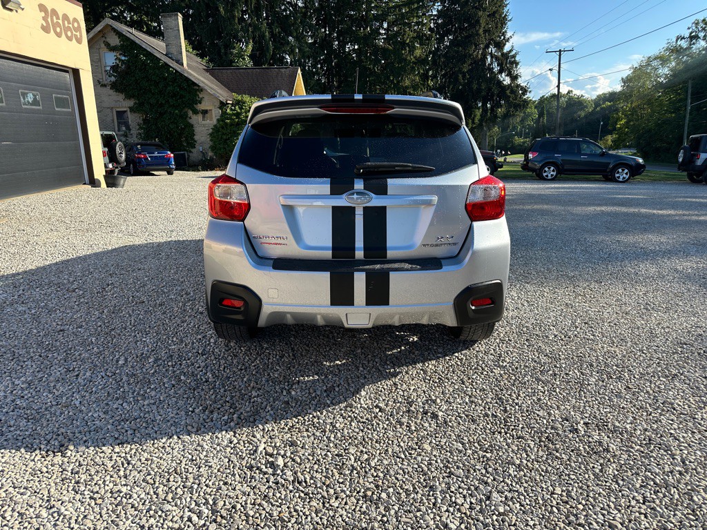 2013 Subaru Crosstrek Image 8