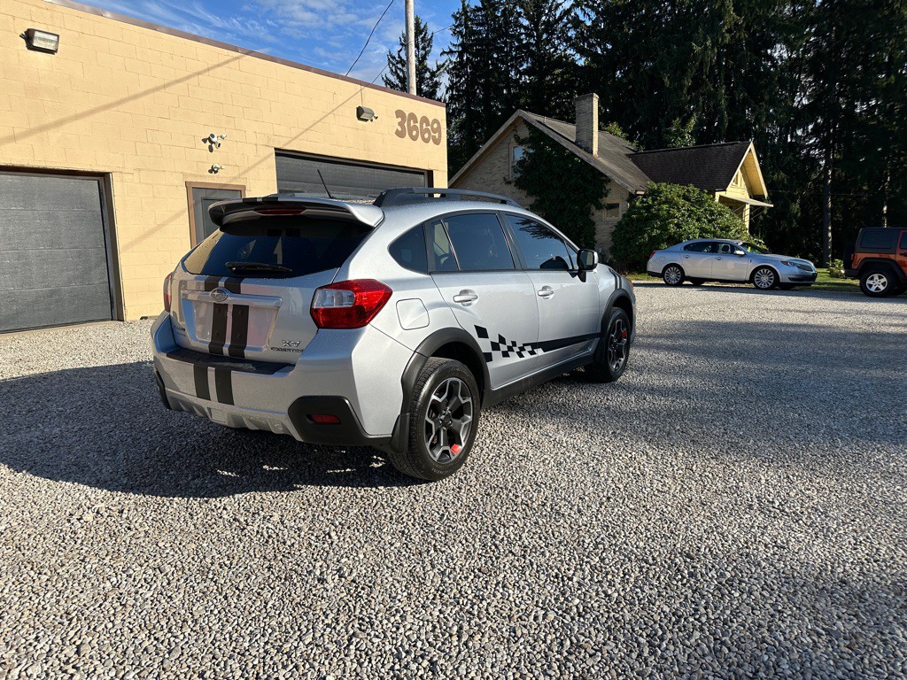 2013 Subaru Crosstrek Image 9