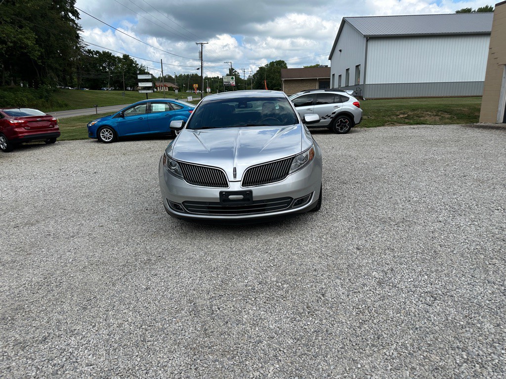 2013 Lincoln MKS Image 3
