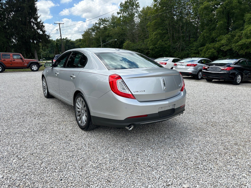 2013 Lincoln MKS Image 6