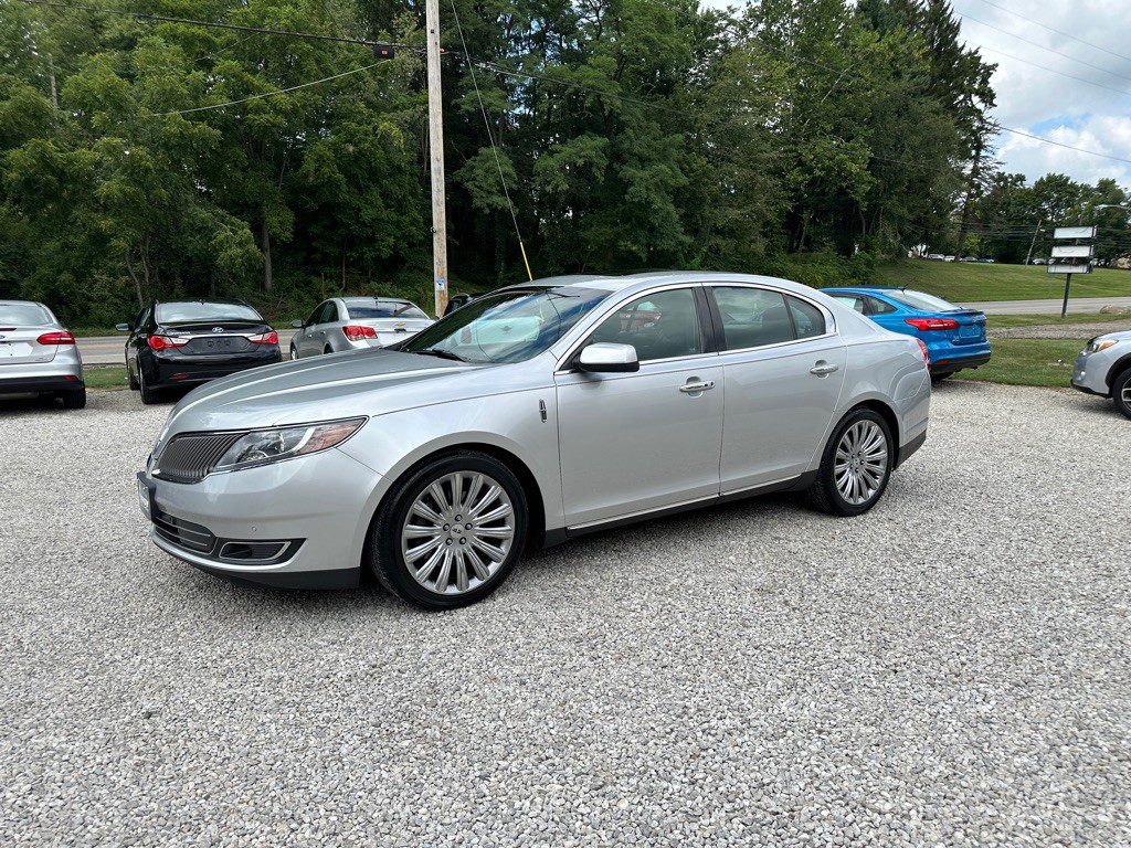 2013 Lincoln MKS Image 7