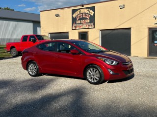 Image for 2016 Hyundai Elantra SE ID: 6795794