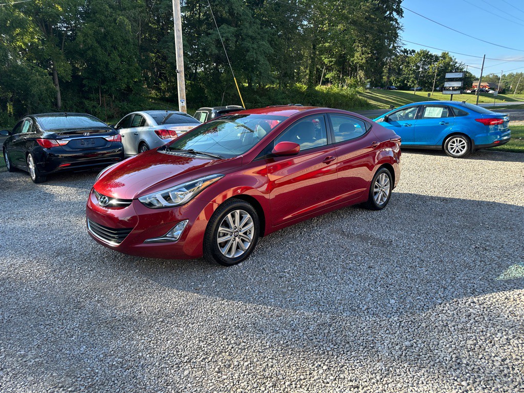 2016 Hyundai Elantra Image 6