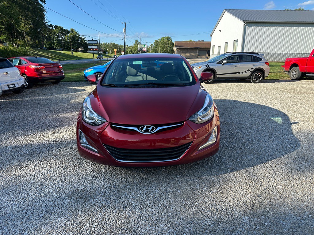 2016 Hyundai Elantra Image 7