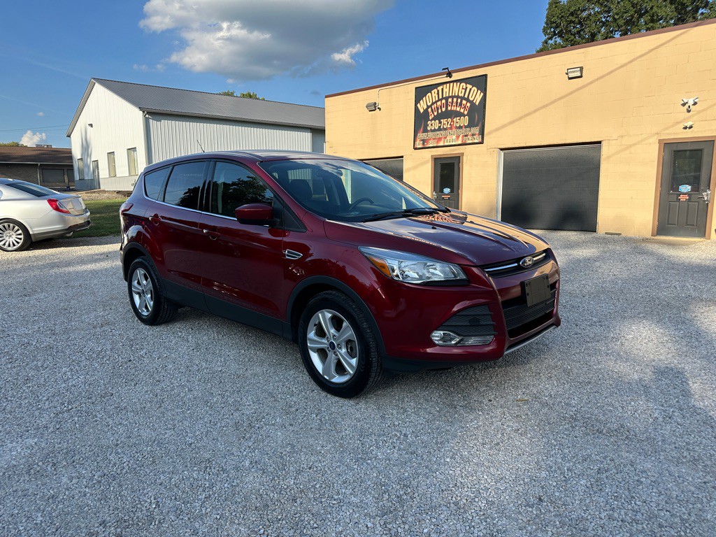 2016 Ford Escape Image 2