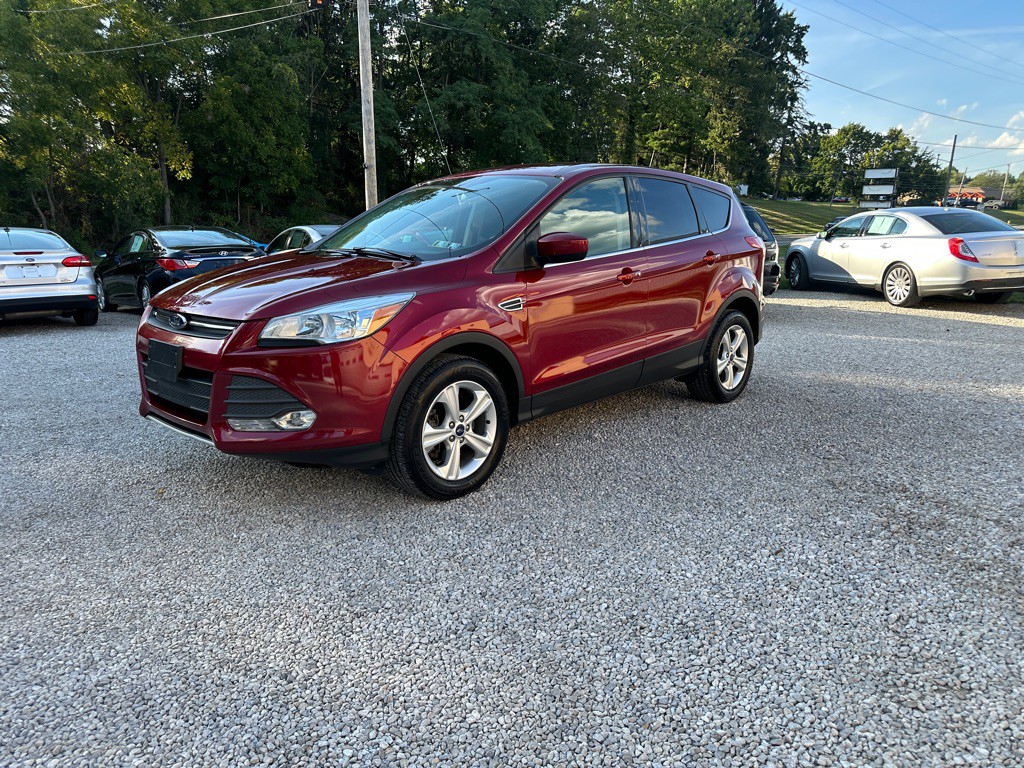 2016 Ford Escape Image 3