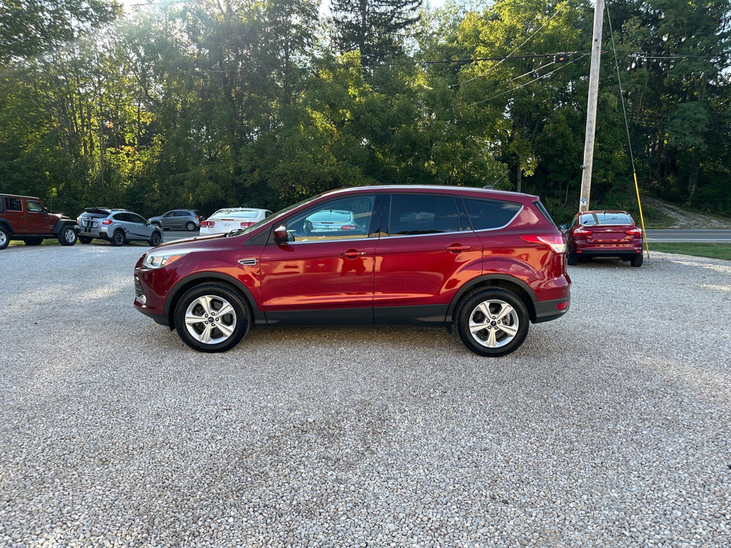 2016 Ford Escape Image 4