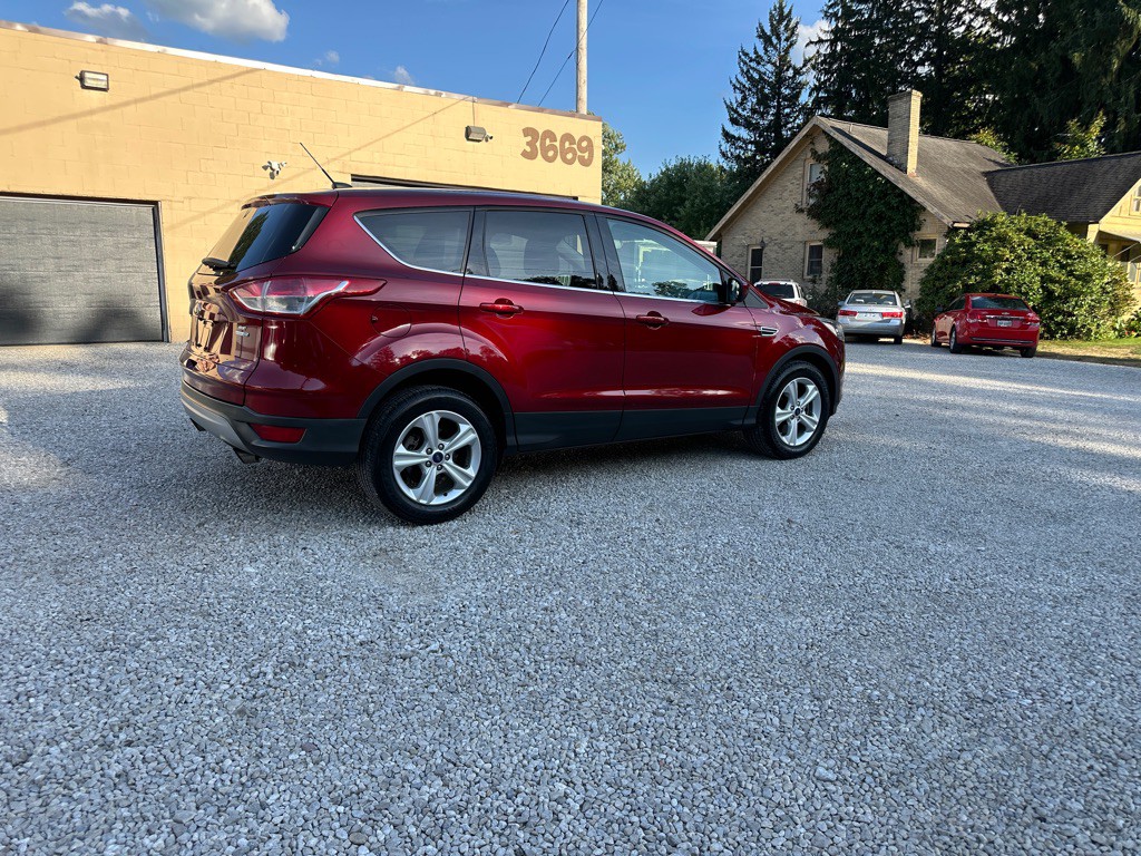 2016 Ford Escape Image 6