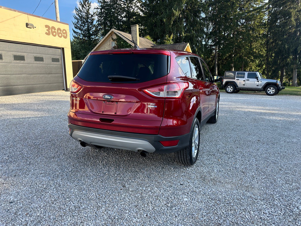 2016 Ford Escape Image 7