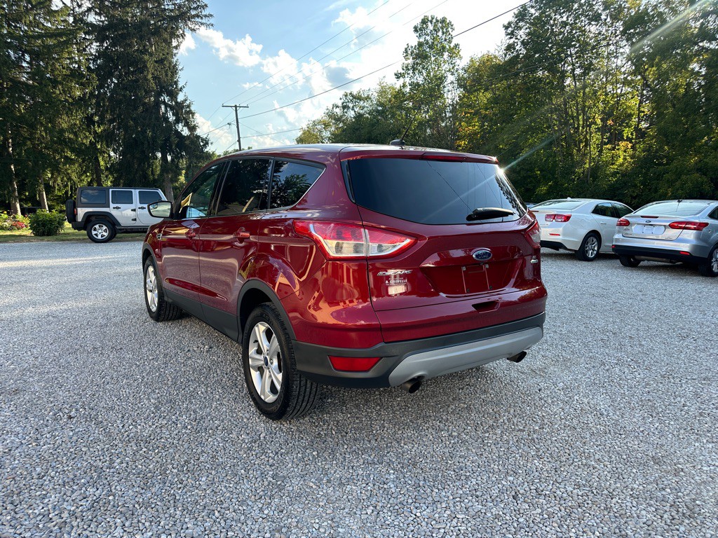 2016 Ford Escape Image 8