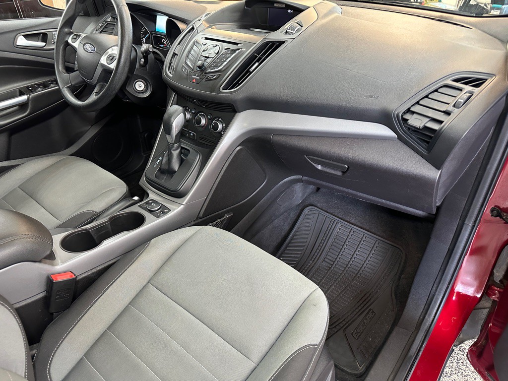 2016 Ford Escape Image 11