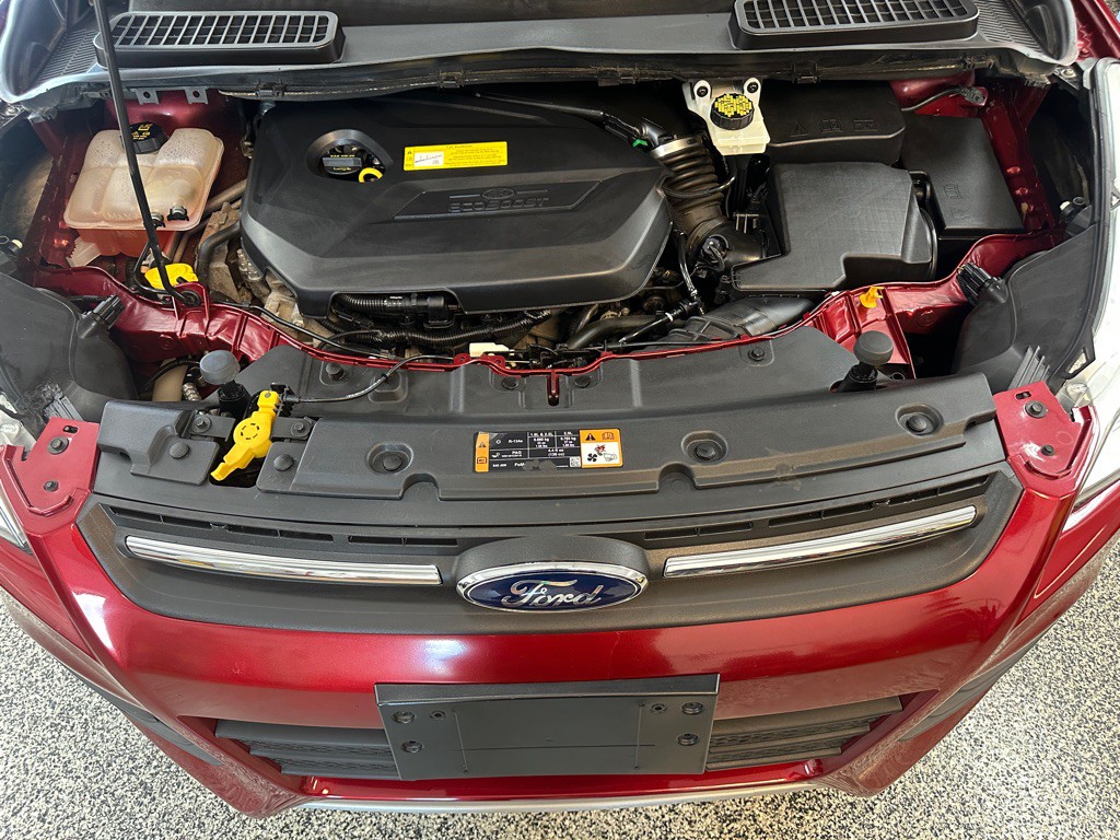 2016 Ford Escape Image 15